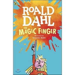 The Magic Finger, Puffin (US)