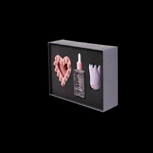 [CJ단독/40% ] 잔스괄사 튤립잔스+하트잔스+오일 30ml+마스크팩, 없음, 1개, 30ml