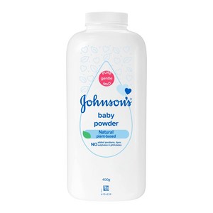 400G 2팩 존슨즈 베이비 파우더 오리지널 향 Johnsons Baby Powde, 2개