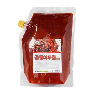 골뱅이무침양념 1.2kg 프리미엄, 1개