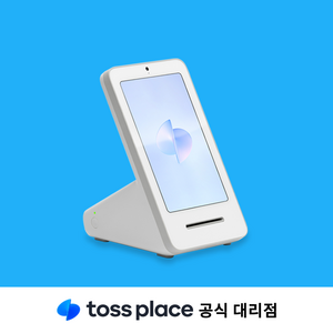 토스플레이스 프론트 애플페이 단말기 간편결제 포스 토스단말기 유선 카드단말기 터미널 세트 구매가능 애플페이 호환, 기존 가맹점(법인), 1개