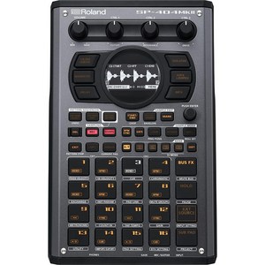 롤랜드 SP-404MKII 크리에이티브 샘플러 이펙터 16GB, 1개