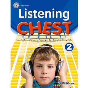 Listening CHEST. 2(Student Book), ENation