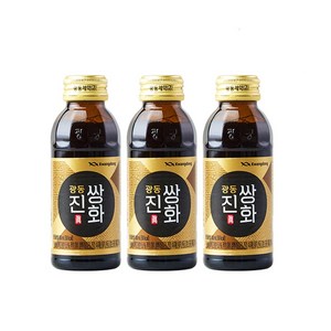 광동 진쌍화 100ml, 80개