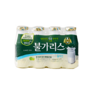 남양 불가리스 플레인 150ml (4입)x2개, 2개