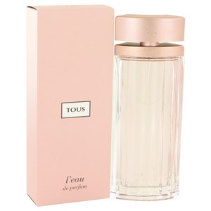 토스 Tous L'eau Eau De Pafum Spay 90 ml fo Women, 90ml, 1개