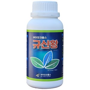 규산황 500ml 유황규산, 1개