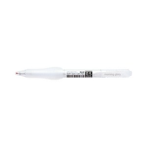[3개묶음] 스핀 젤펜0.5mm 볼펜소프트 그립이좋은볼펜 부드러운볼펜 ng0*977tF