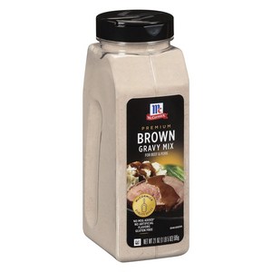 맥코믹 Pemium Bown Gavy Mix, 1개, 595g