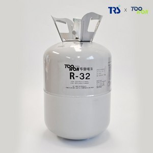 투원테크 에어컨 냉매 R-32 10kg, 1개