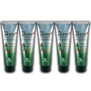 백년초 바르는 글루코사민 크림 관절크림 바르는 크림 150ml x 5개, 1개