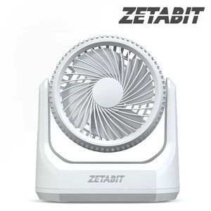 ZETABIT BLDC 탁상형 무선 서큘레이터 SLFW-02