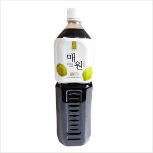 보해 매실 원액 매원 1.5L, 2개