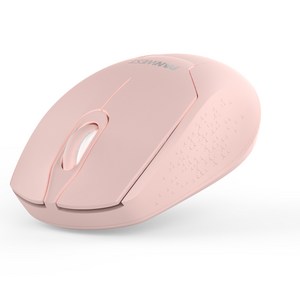 PANWEST BluetoothMouse 5.0 팬웨스트 블루투스마우스5.0 BT3050, Light Pink