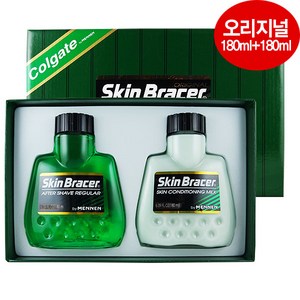 멘넨 스킨브레이서 2종세트 스킨+로션 180ml 오리지널 2종 세트, 1개