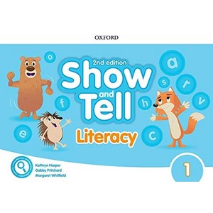 Show and Tell 1 Liteacy Book, Oxfod Univesity Pess