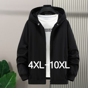 쥬엔리치 남자 빅사이즈 자켓 캐주얼 후드집업 가을 맨투맨 기모 JR2025 4XL-10XL