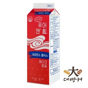 리치코리아 아보세트 푸어앤휩 907g*12, 907g, 12개