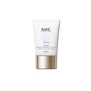 [AHC] [단품]최신상 워터풀 선크림 40ml, 1개