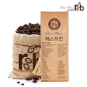 (NEW) 시그니처 블렌드 1kg, 홀빈(분쇄선택가능), 1개