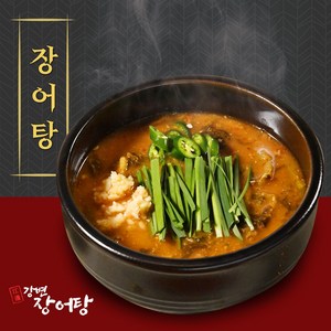 영양가득 강변 장어탕, 500g, 5개