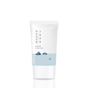 라운드랩 1025 독도 선크림 SPF 50+ PA++++, 50ml, 1개