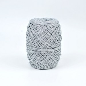 메탈릭얀(Metallic Yarn_160G), 1개, 실버