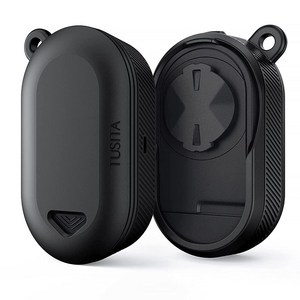 TUSITA 실리콘 케이스 Garmin Varia RTL510 RTL515용, Fit for Varia RVR315, 1개