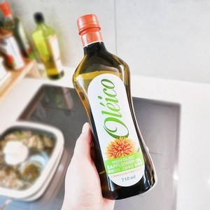 올레이코 홍화씨유 오일 Non-Gmo 코셔인증 뼈 관절, 없음, 1개, 710ml