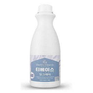 베티나르디 티베이스 얼그레이, 1.2kg, 1개