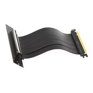 다크플래쉬 PCIe 4.0 라이저 케이블, 1개, 160mm