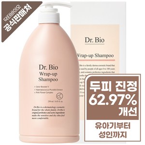 닥터바이오 랩업 샴푸, 1개, 250ml