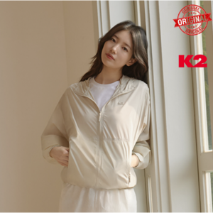 [백화점매장 정품] 수지 K2 케이투 봄 초여름 썬자켓 바람막이자켓 웨더리스 프리즘