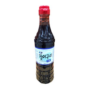 푸른식품 장어구이양념 순한맛 970g 장어소스, 1개