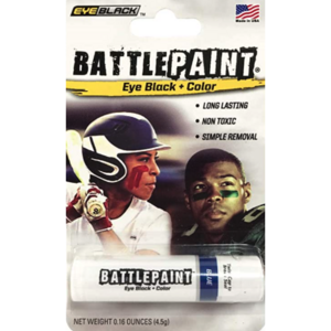 EYEBLACK Color Battle Paint 아이블랙 컬러 페이스 페인팅 그리즈 스틱, 블루