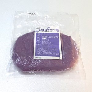 송편만들기 찌지않고 바로 만드는 우리쌀클레이 [보라], 1박스, 8kg