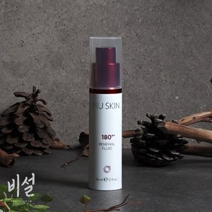 뉴스킨 180도 리뉴얼 플루이드, 1개, 30ml