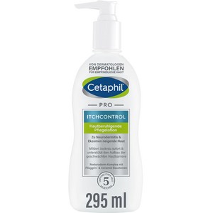 CETAPHIL Po Itch 프로 이치 가려움증 컨트롤 케어 로션 295ml