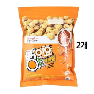 뻥이요 카라멜, 240g, 2개