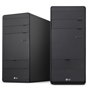 K LG PC B80GV i5-10400 16GB 256GB Win11 데스크탑 중고 A급, 선택안함