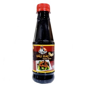 베트남 DAU HAO 옹차바 굴소스 Oyster sauce, 200g, 1개