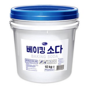 크린테크 베이킹소다 바스켓, 10kg, 1개