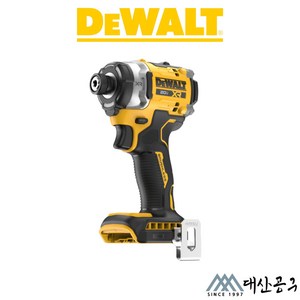 디월트 DCF860N 충전 임팩트 드라이버 20V MAX 본체 BL 플래그쉽 282Nm, 1개