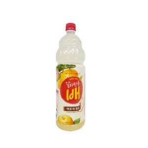 해태htb 갈아만든배1.5L, 1.5L, 6개