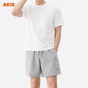 AKIB 디즈니 우븐팬츠 4부 쇼츠 10컬러 L~4XL 빅사이즈 반바지