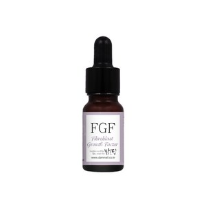 맑을담 FGF 원액 앰플 1ppm 10ml, 1개