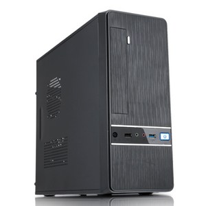 [다몬컴] DM-230S USB 3.0 [슬림] [블랙], 단일옵션, 1개