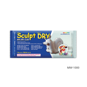 문교 스컬트드라이/Sculpt Dy/ 1kg 백색