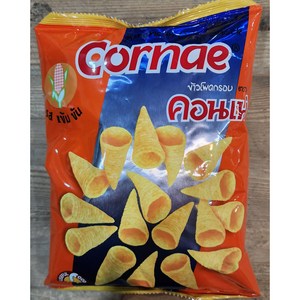 코네 CORNAE 아메리칸 콘 스낵 봉지형제품 48g woldfood, 1개