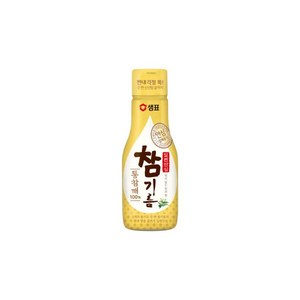 샘표 일편단심 100% 통참깨 참기름 200ml, 1개